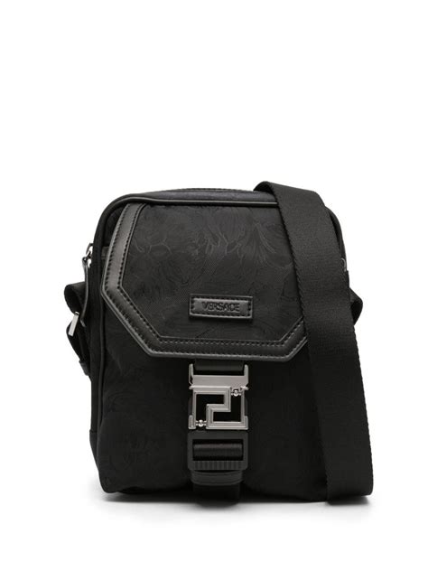 versace travel bag gift|Versace men's crossbody bags.